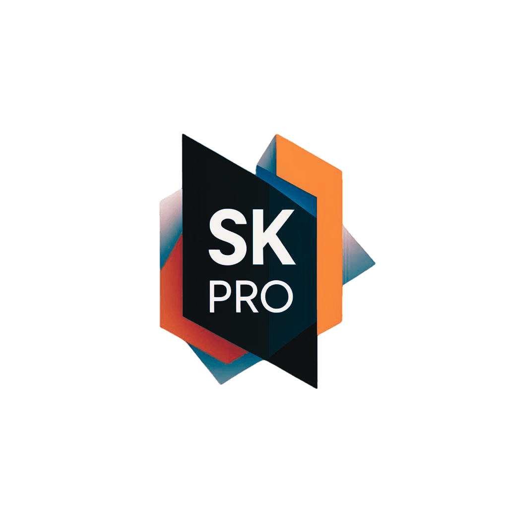 Logo SK PRO - Nettoyage professionnel et multiservices en Alsace