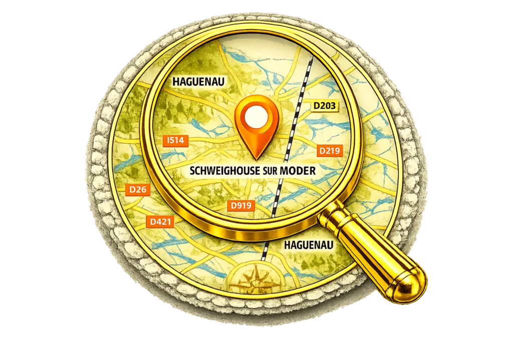 nettoyage schweighouse loupe