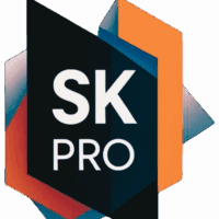 Logo de la société SKPRO basée à Niedermodern